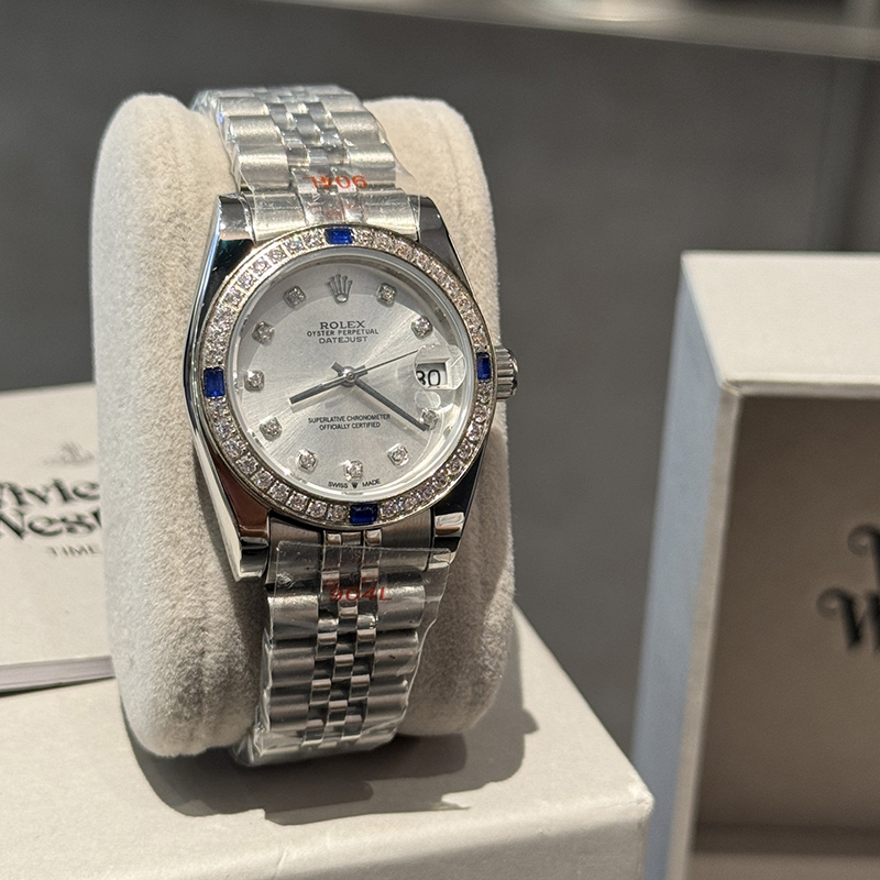 ROLEX Cellini Moonphase Mechanical Watches