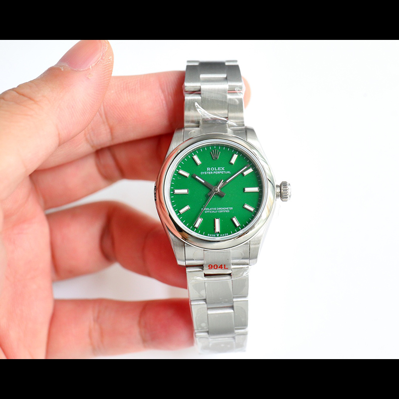 ROLEX 316L Stainless Steel Sapphire Crystal Waterproof Automatic Movement Mechanical Movement 10mm 41mm Mechanical Watches