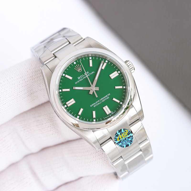ROLEX Cellini 316 Sapphire Alligator Stainless Steel 3911.5mm Mechanical Watches