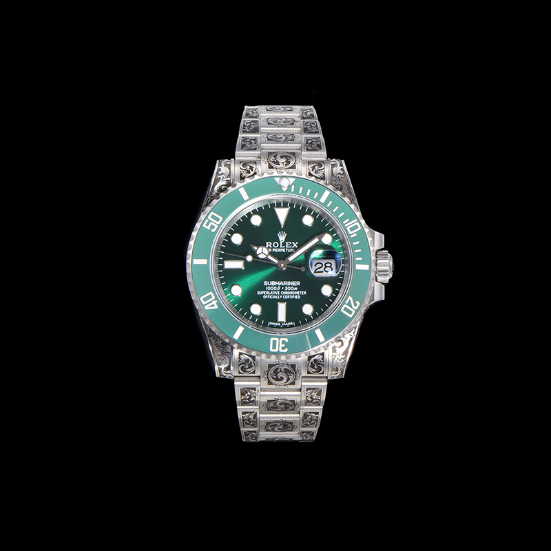 ROLEX Submariner Water Ghost Mechanical Watches
