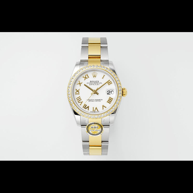 ROLEX 31mm Mechanical Watches