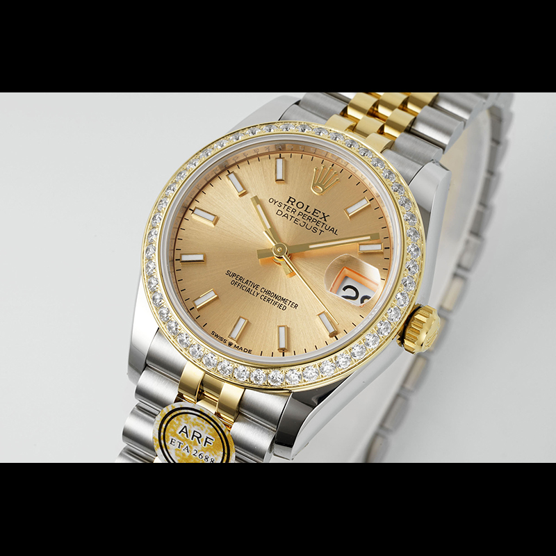 ROLEX 31mm Mechanical Watches
