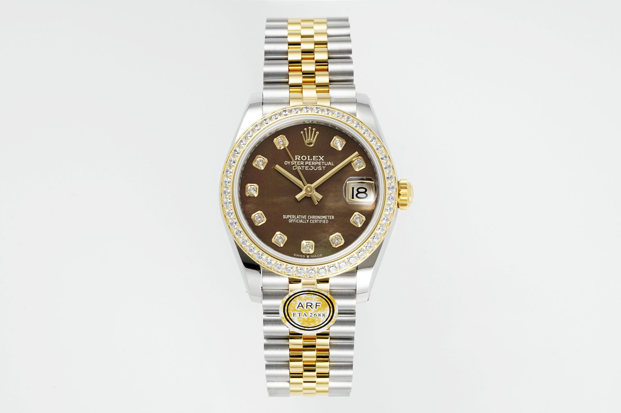 ROLEX 31mm Mechanical Watches