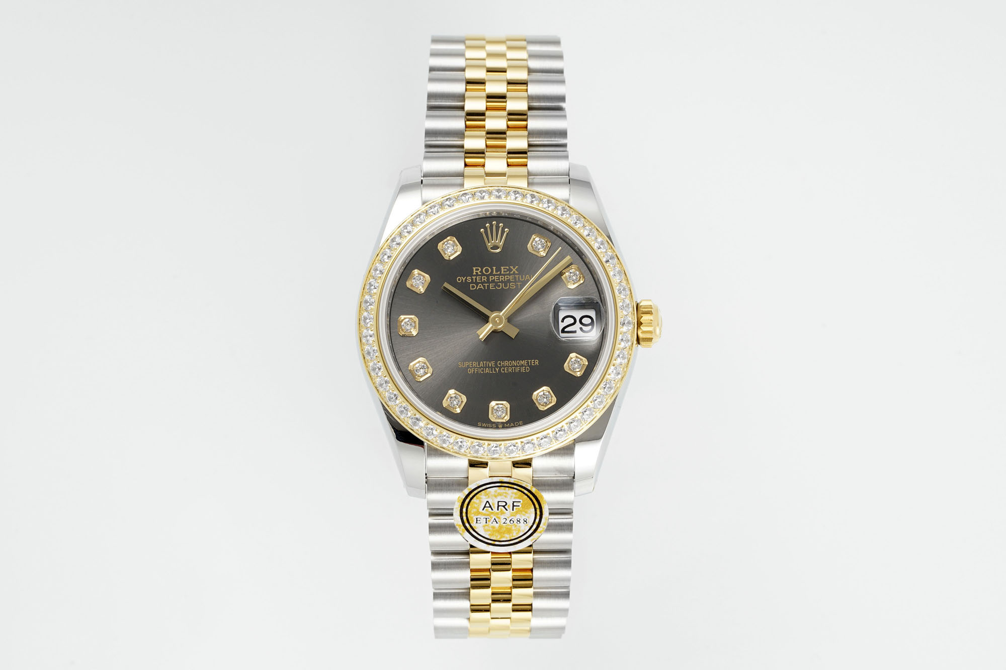 ROLEX 31mm Mechanical Watches