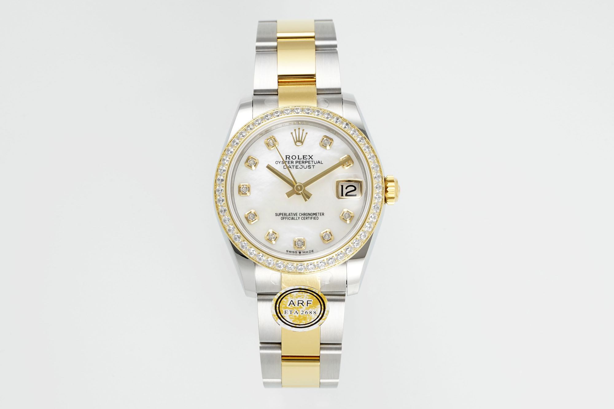 ROLEX 31mm Mechanical Watches
