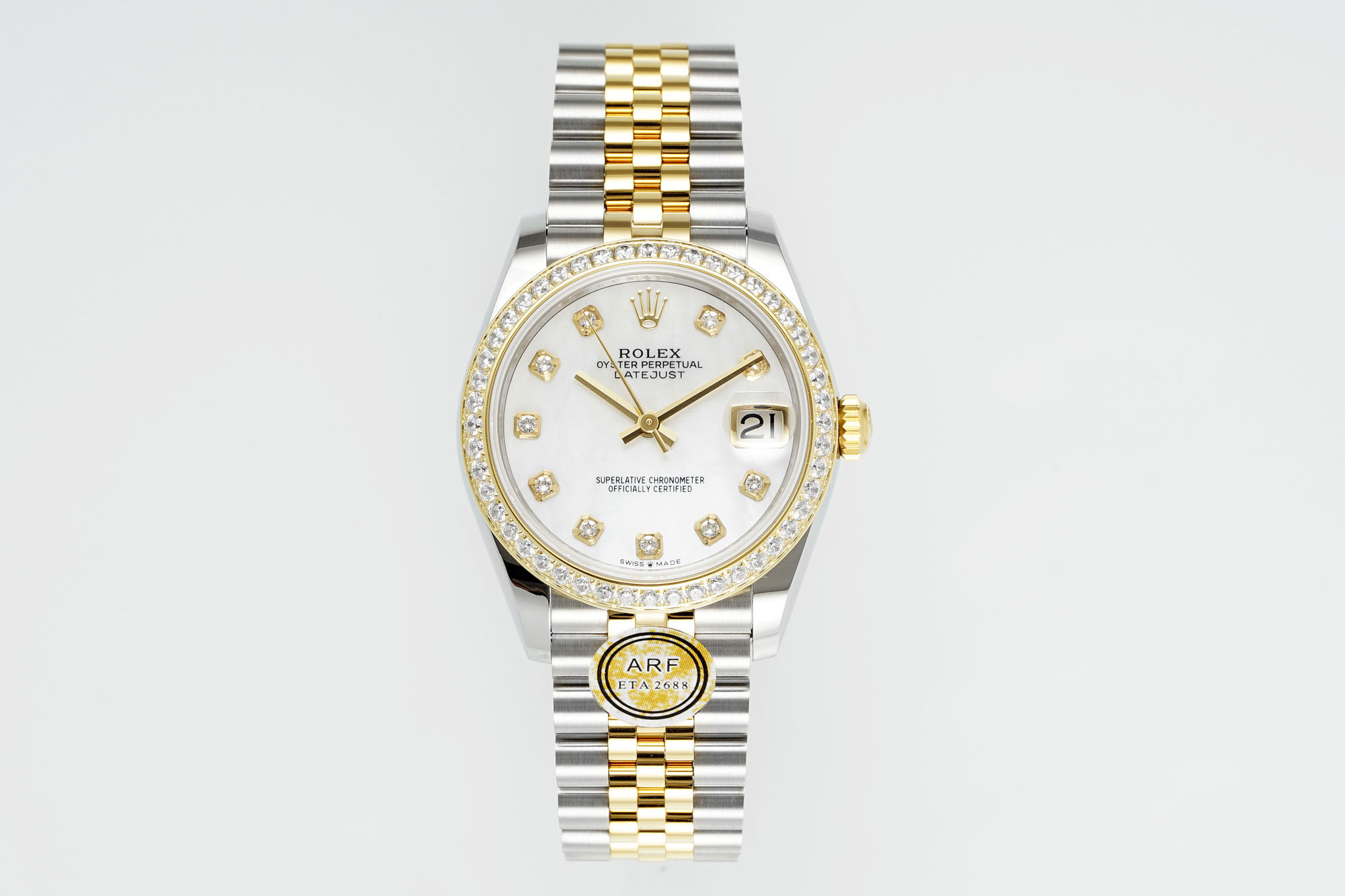 ROLEX 31mm Mechanical Watches