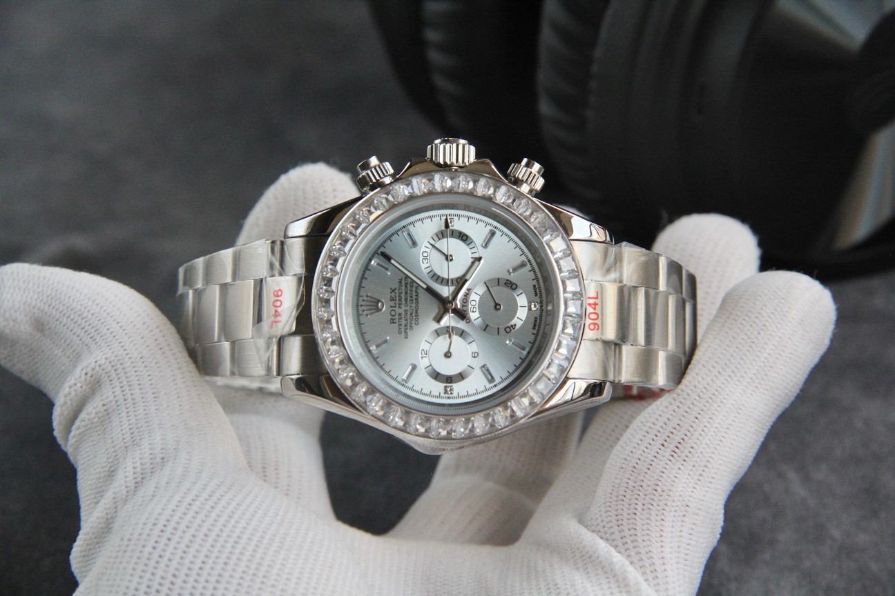 ROLEX Day-Date Dual Calendar 40mm Mechanical Watches