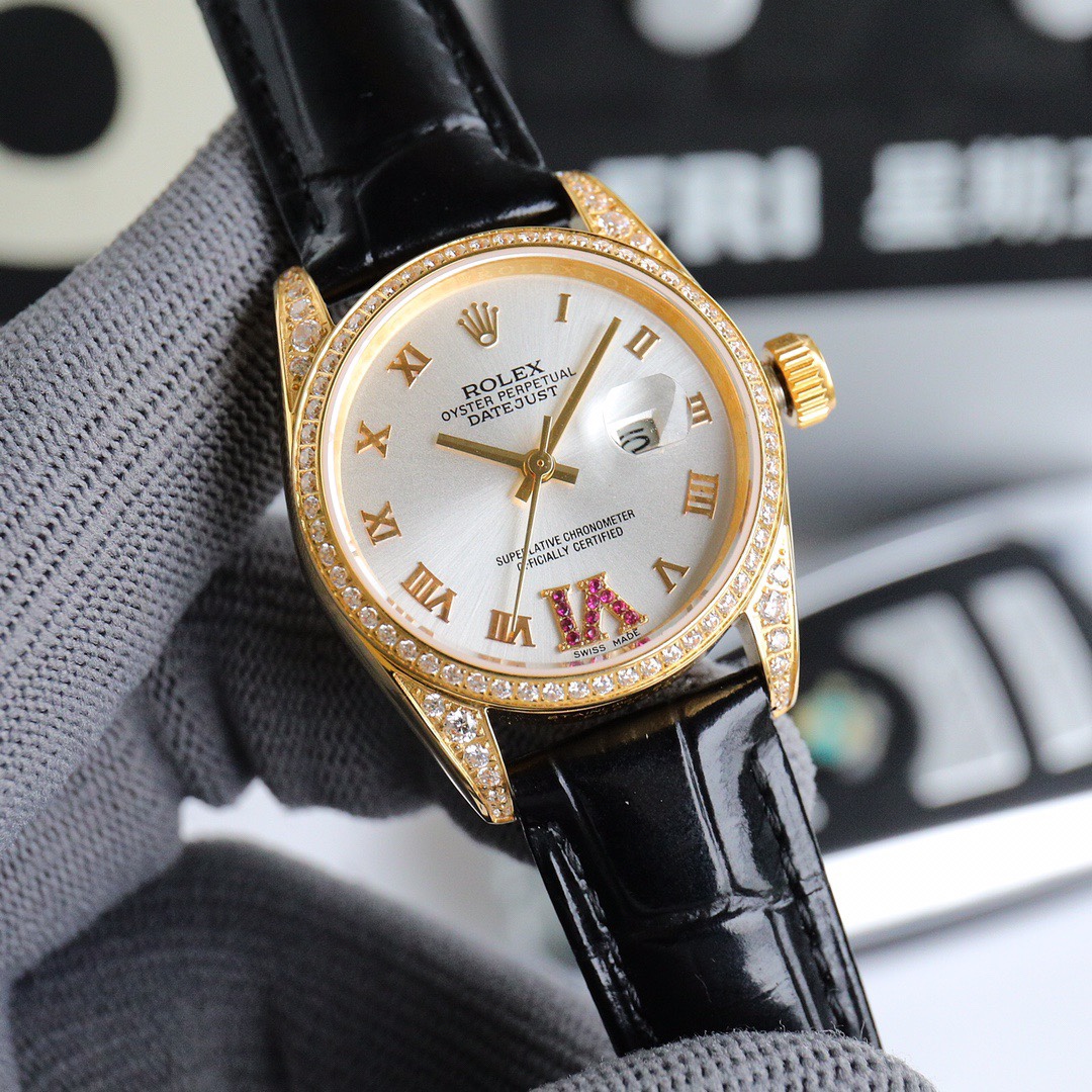ROLEX Datejust 316L Stainless Steel Automatic Mechanical Mechanical Watches