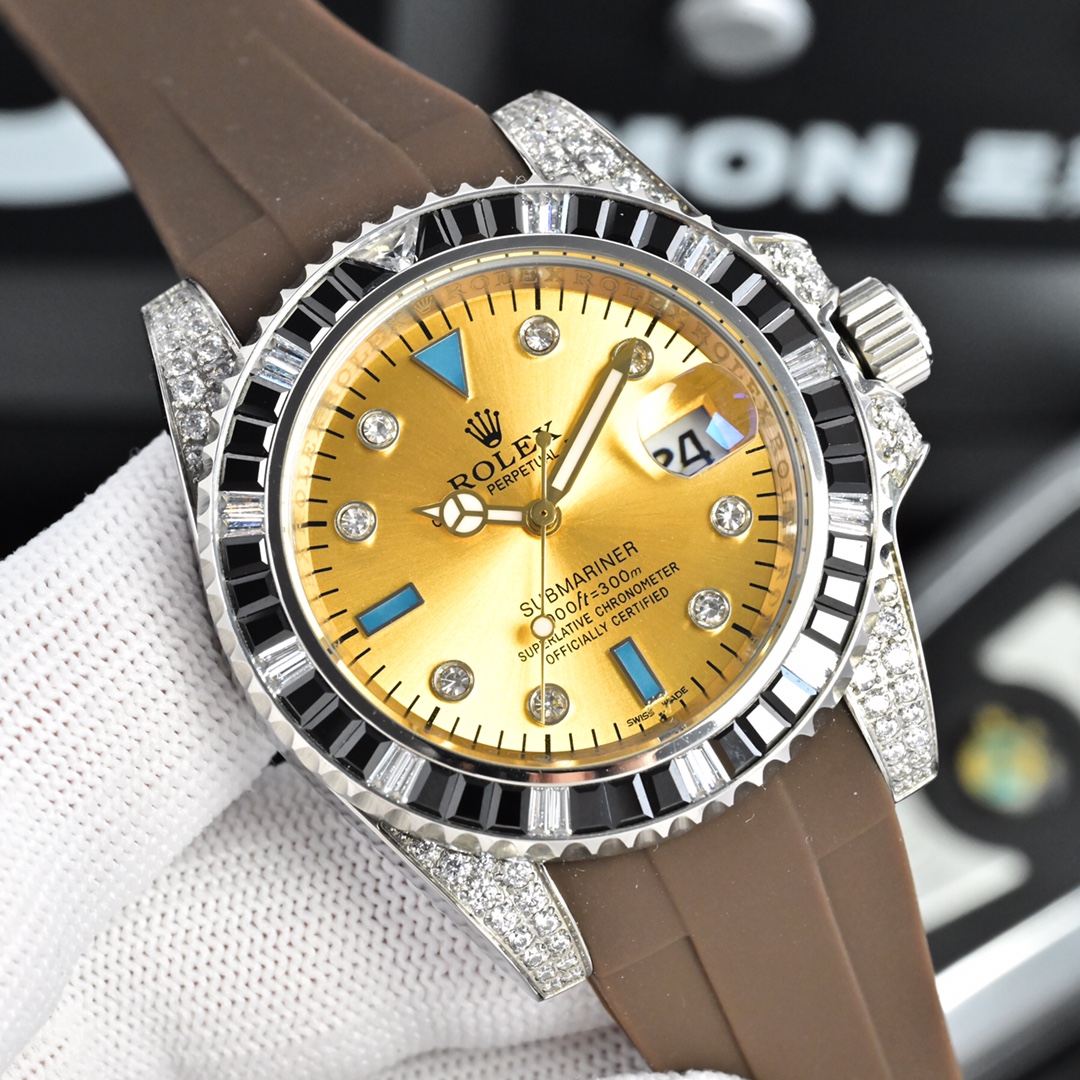 ROLEX Submariner Water Ghost Mechanical Watches