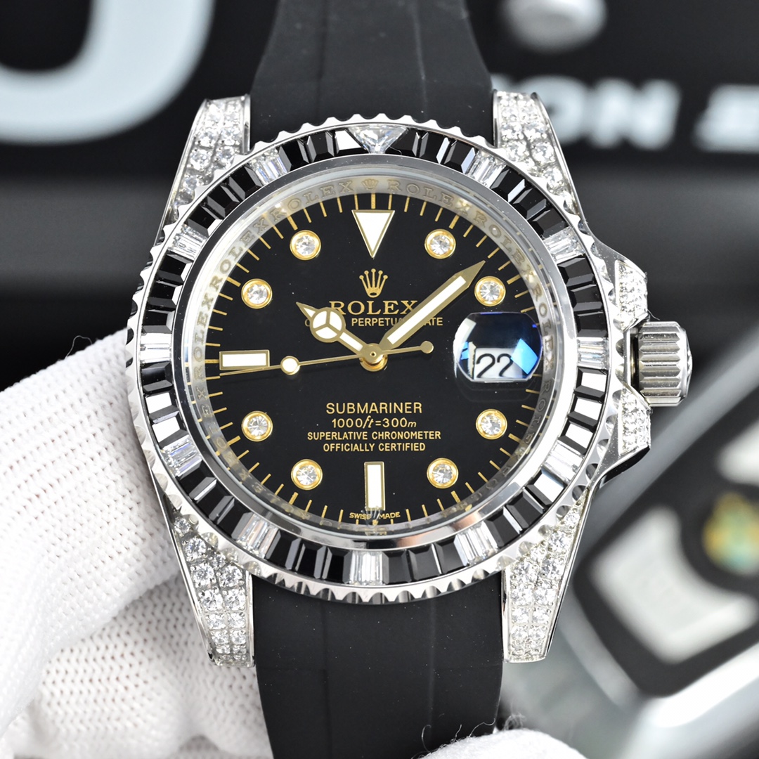 ROLEX Submariner Water Ghost Mechanical Watches