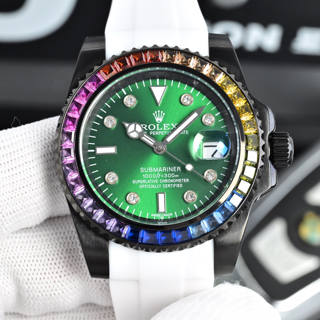 ROLEX Submariner Water Ghost Mechanical Watches