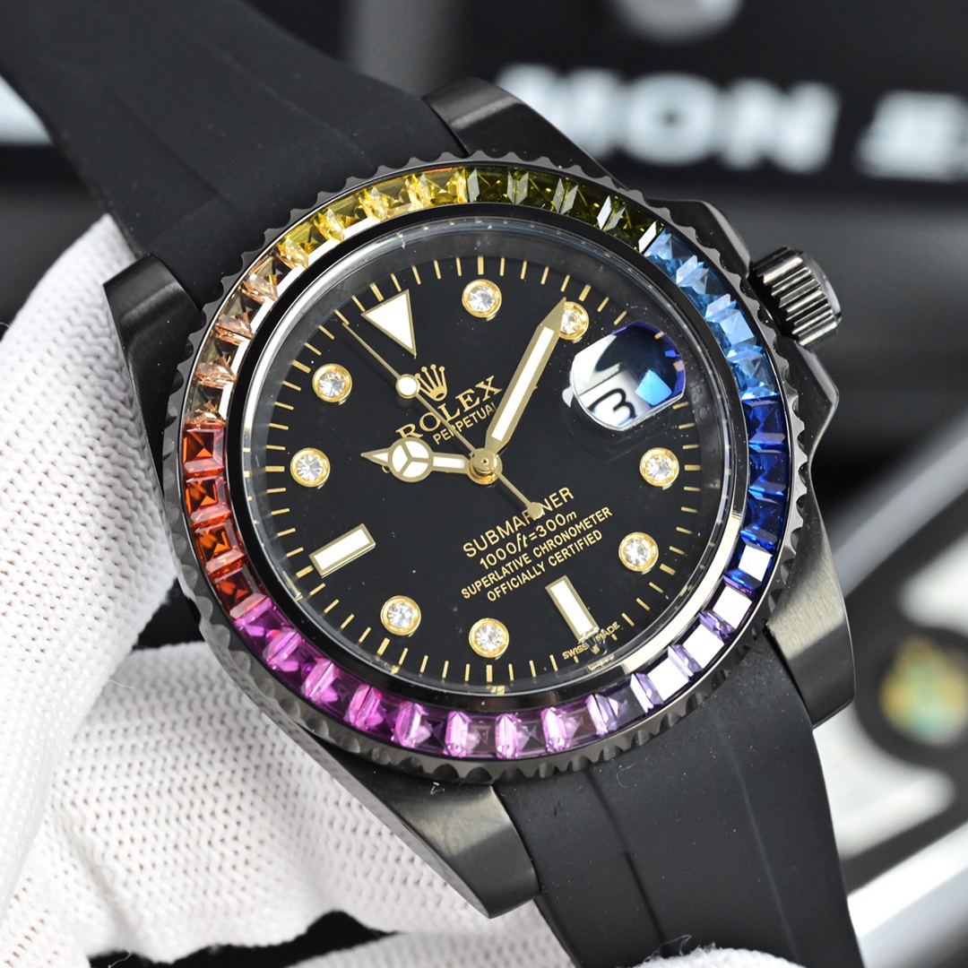 ROLEX Submariner Water Ghost Mechanical Watches