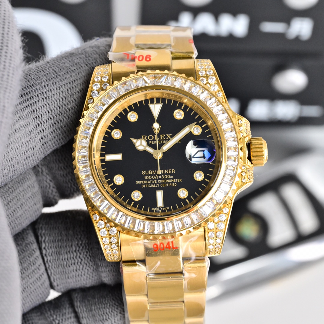 ROLEX Submariner Water Ghost Mechanical Watches