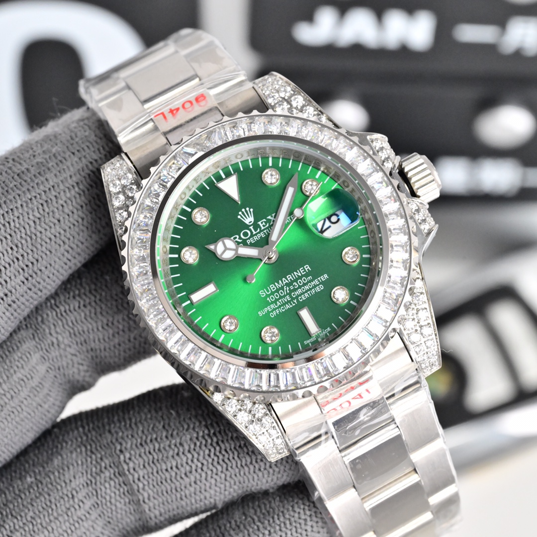 ROLEX Submariner Water Ghost Mechanical Watches