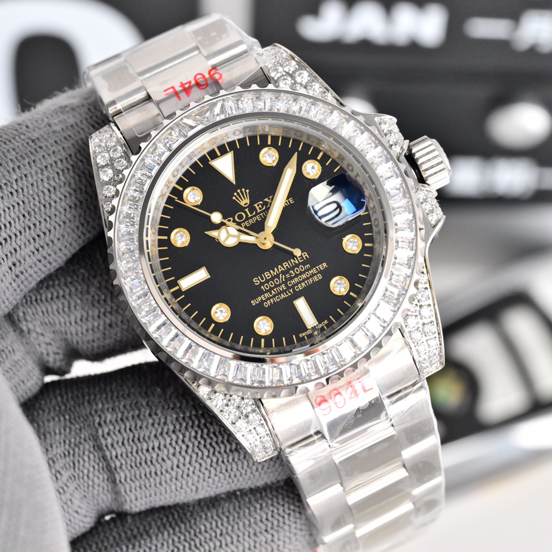 ROLEX Submariner Water Ghost Mechanical Watches