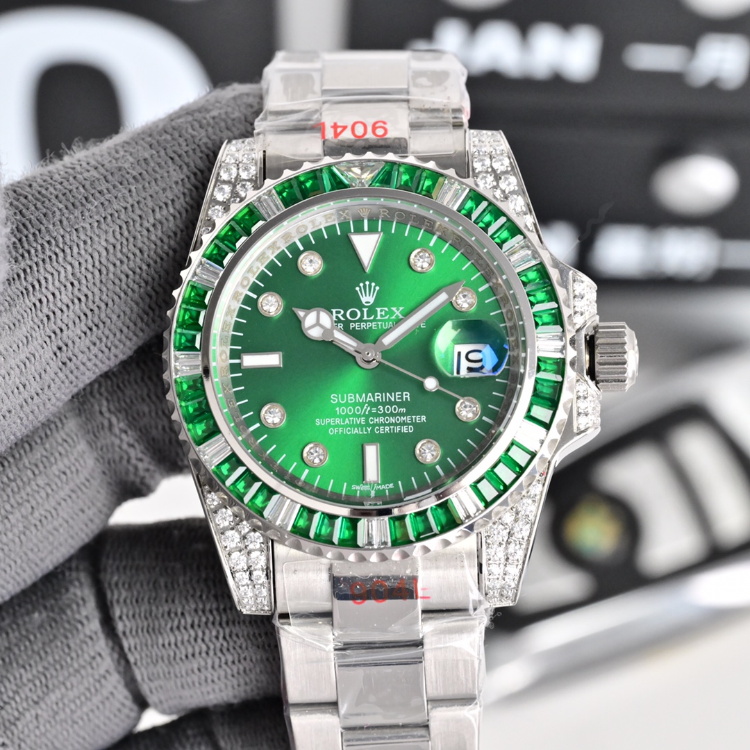 ROLEX Submariner Water Ghost Mechanical Watches