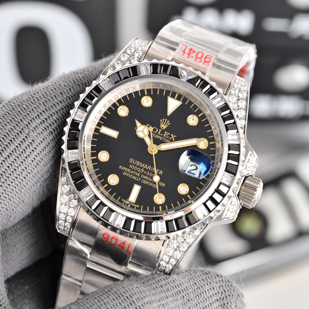 ROLEX Submariner Water Ghost Mechanical Watches