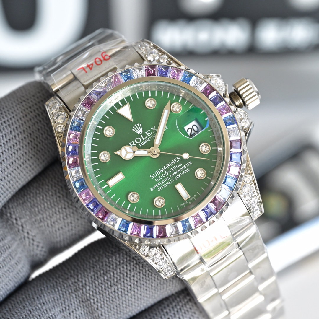 ROLEX Submariner Water Ghost Mechanical Watches