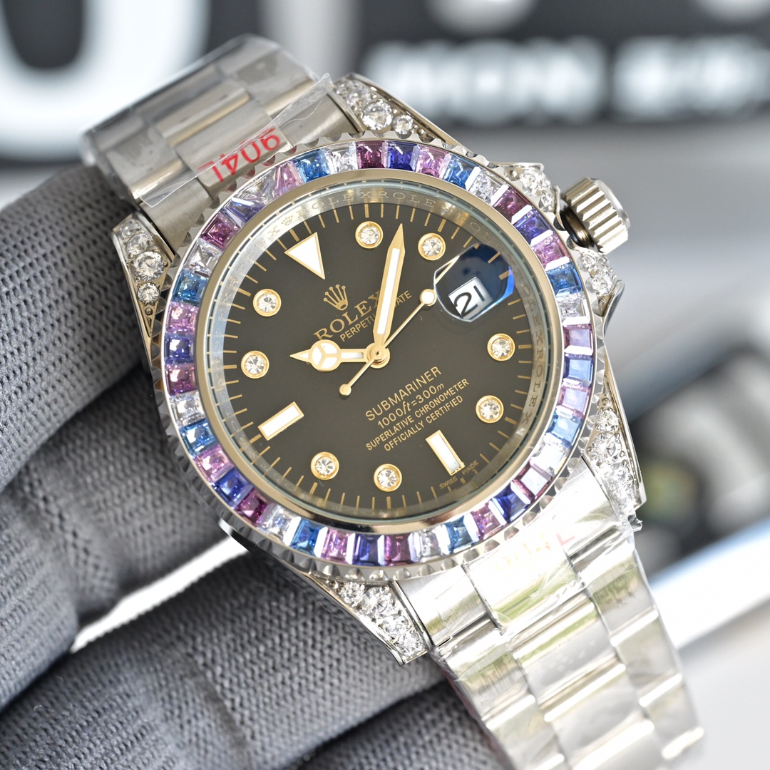 ROLEX Submariner Water Ghost Mechanical Watches