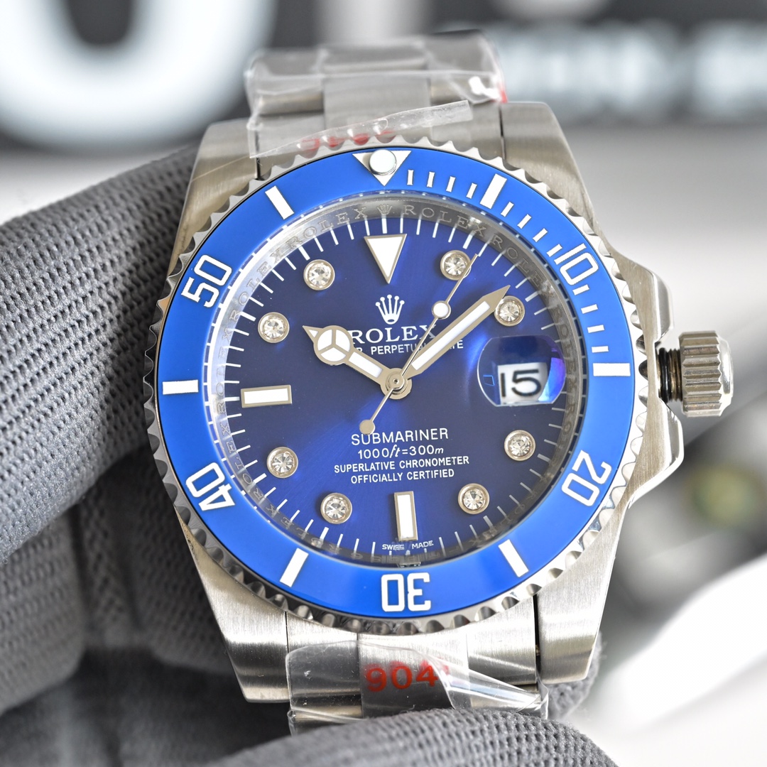 ROLEX Submariner Water Ghost Mechanical Watches