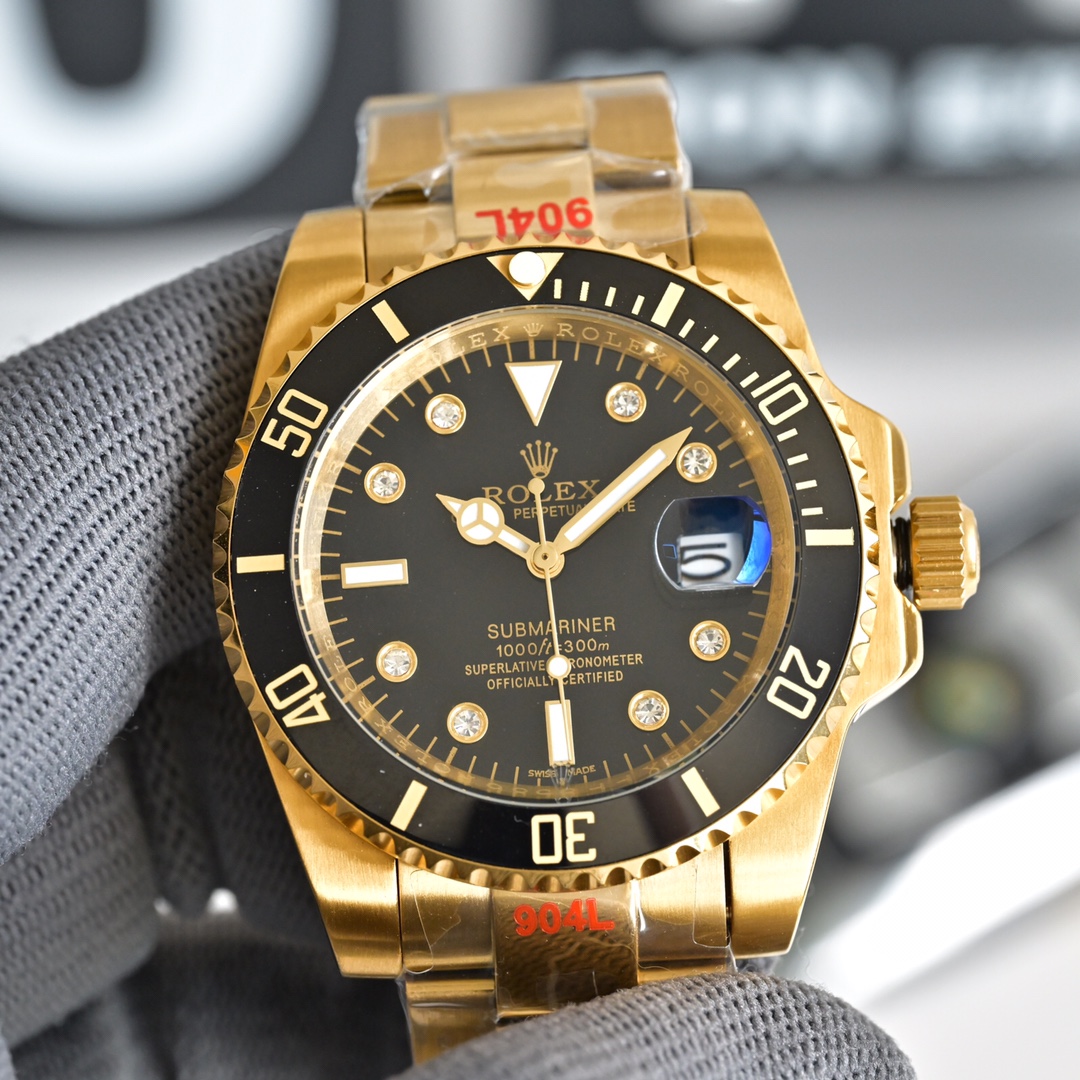 ROLEX Submariner Water Ghost Mechanical Watches