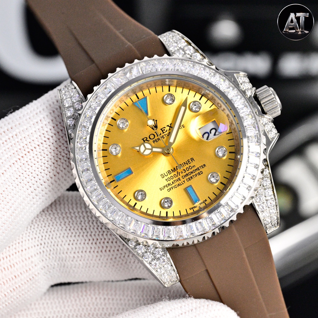 ROLEX Submariner Water Ghost Mechanical Watches