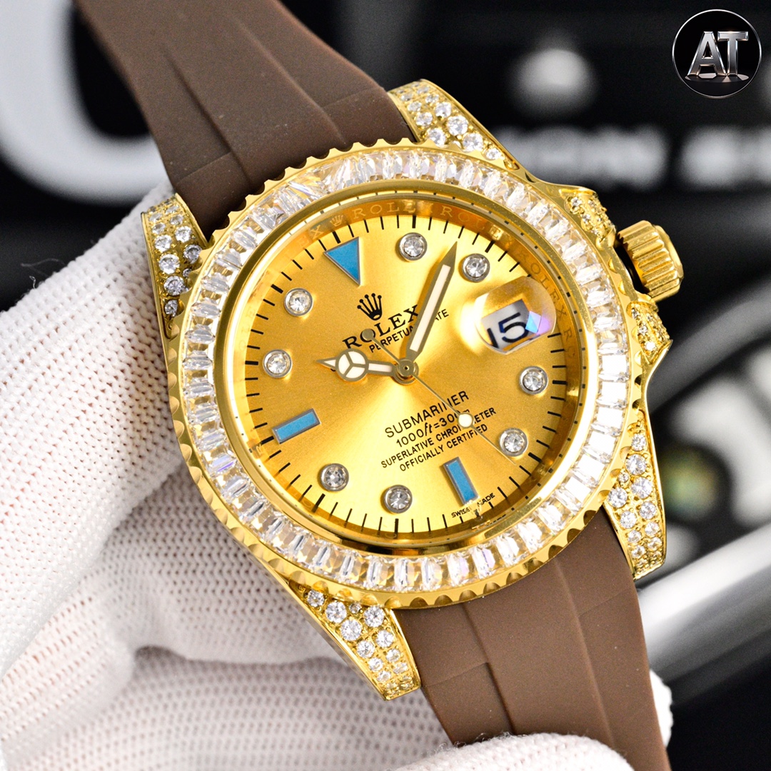 ROLEX Submariner Water Ghost Mechanical Watches