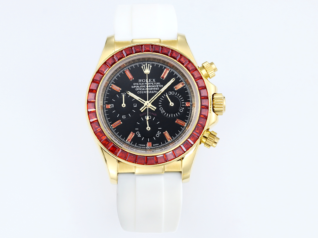ROLEX Cosmograph Daytona Carbon Fiber Mechanical Watches