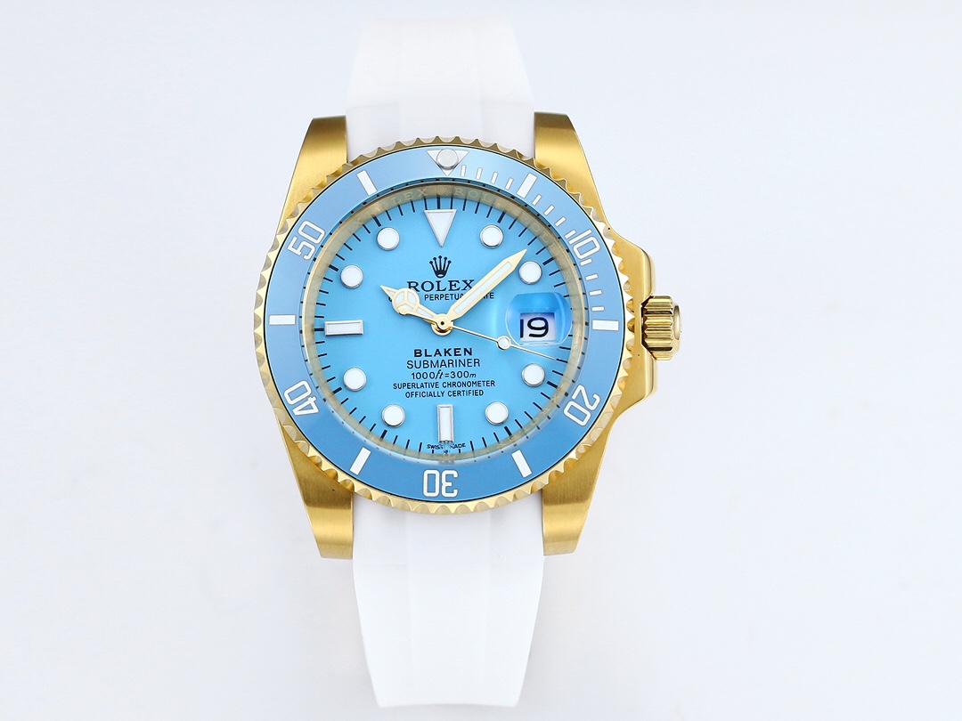 ROLEX Daytona 316L Stainless Steel Stainless Steel Case 43mm Mechanical Watches