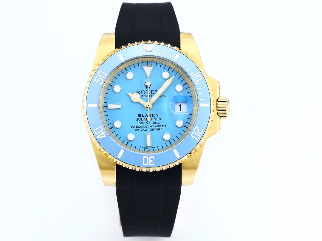 ROLEX Submariner Water Ghost Mechanical Watches