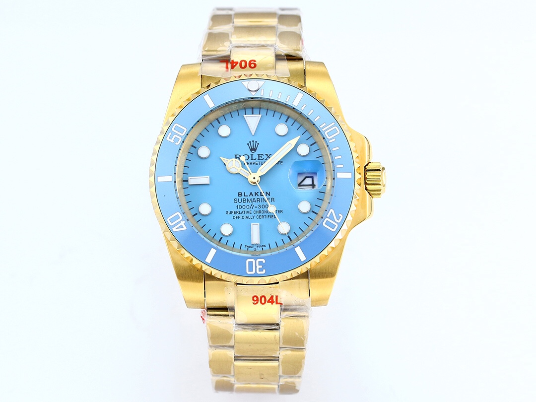 ROLEX Submariner Water Ghost Mechanical Watches