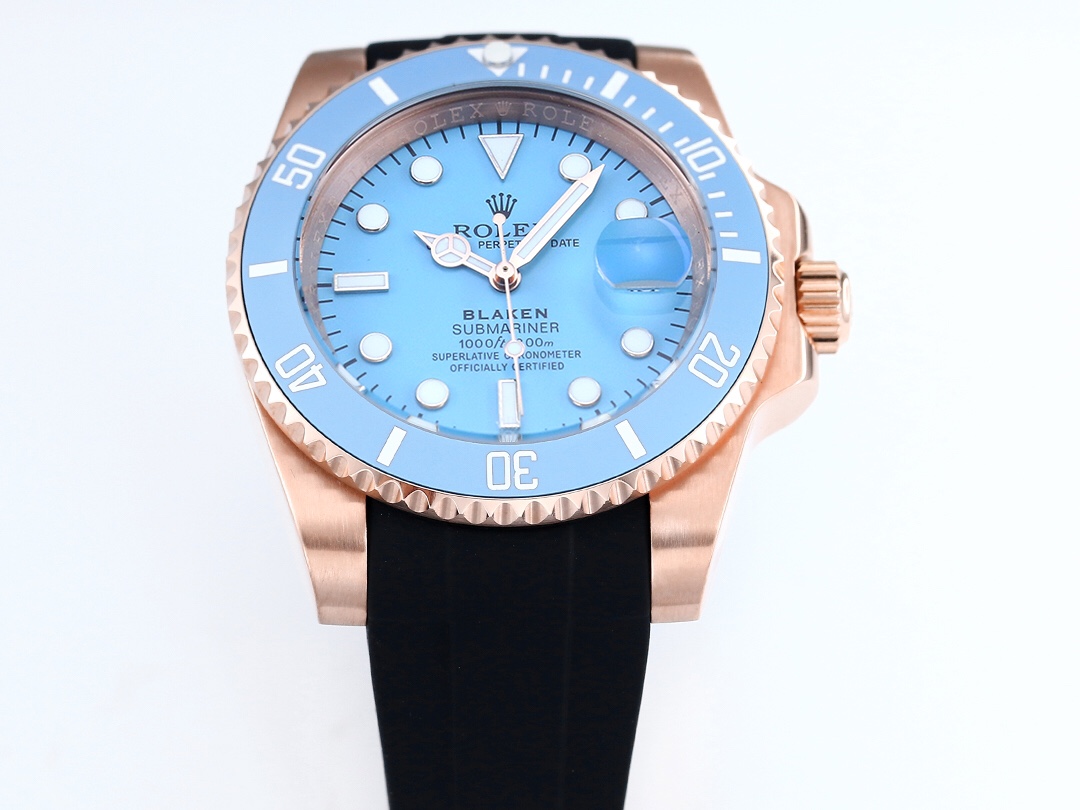 ROLEX Submariner Water Ghost Mechanical Watches