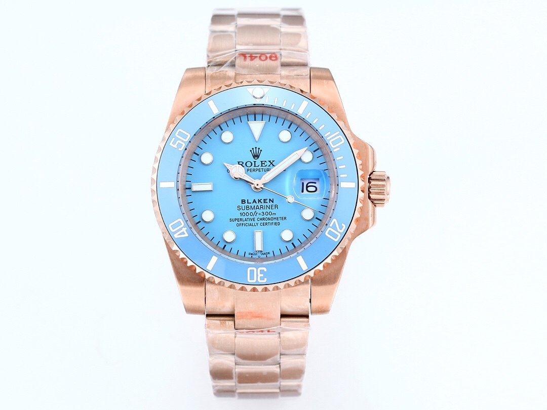 ROLEX Submariner Water Ghost Mechanical Watches