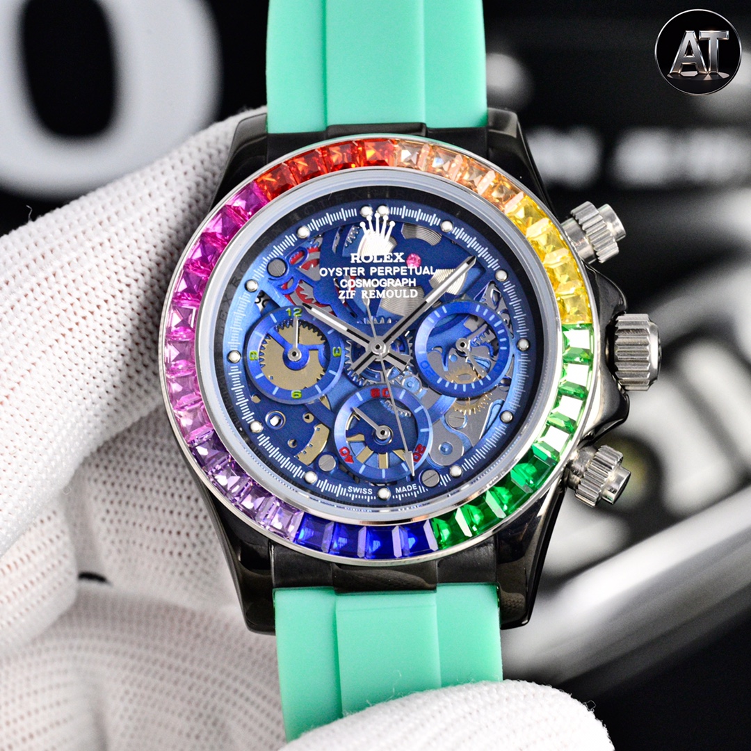 ROLEX Submariner Water Ghost Mechanical Watches