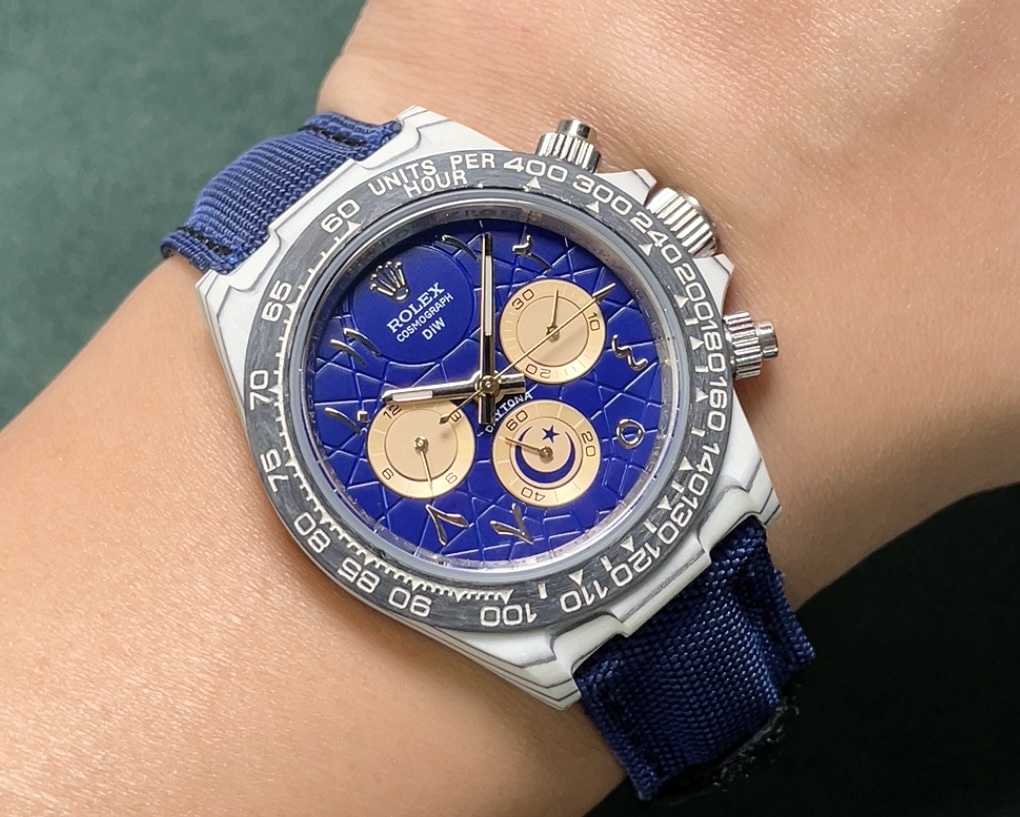 ROLEX Cosmograph Daytona Carbon Fiber Mechanical Watches