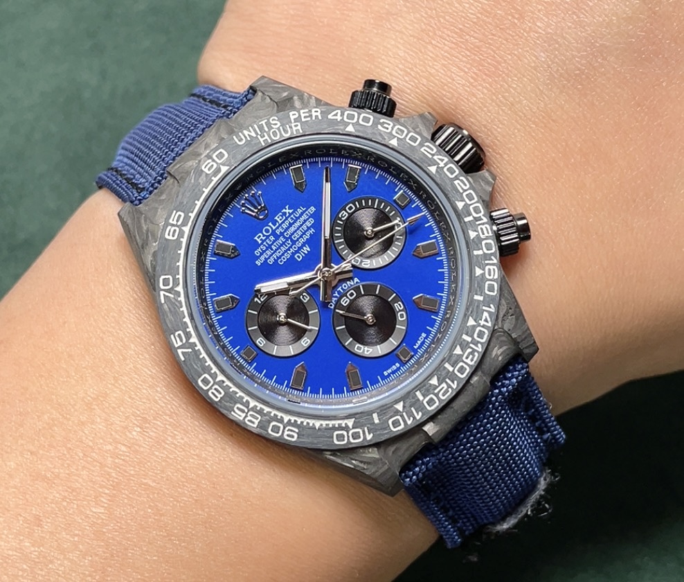 ROLEX Cosmograph Daytona Carbon Fiber Mechanical Watches