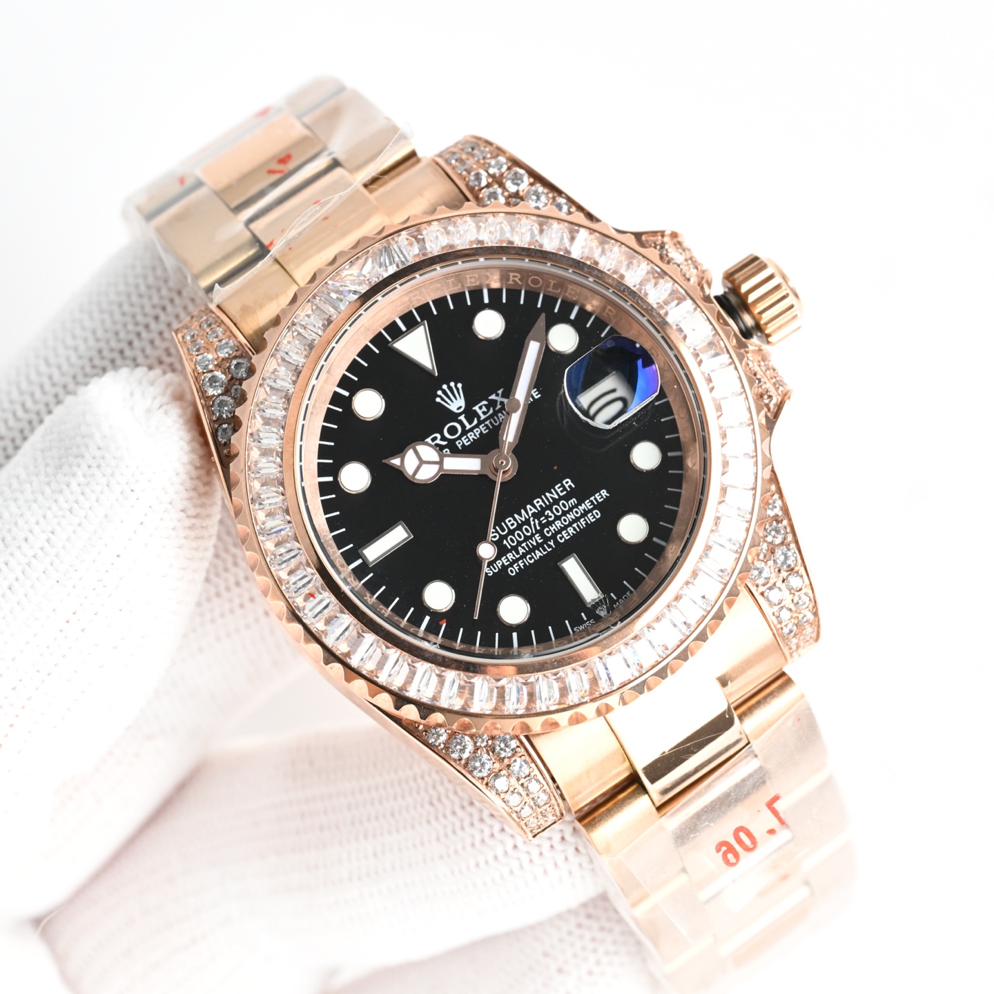 ROLEX Submariner Water Ghost Mechanical Watches