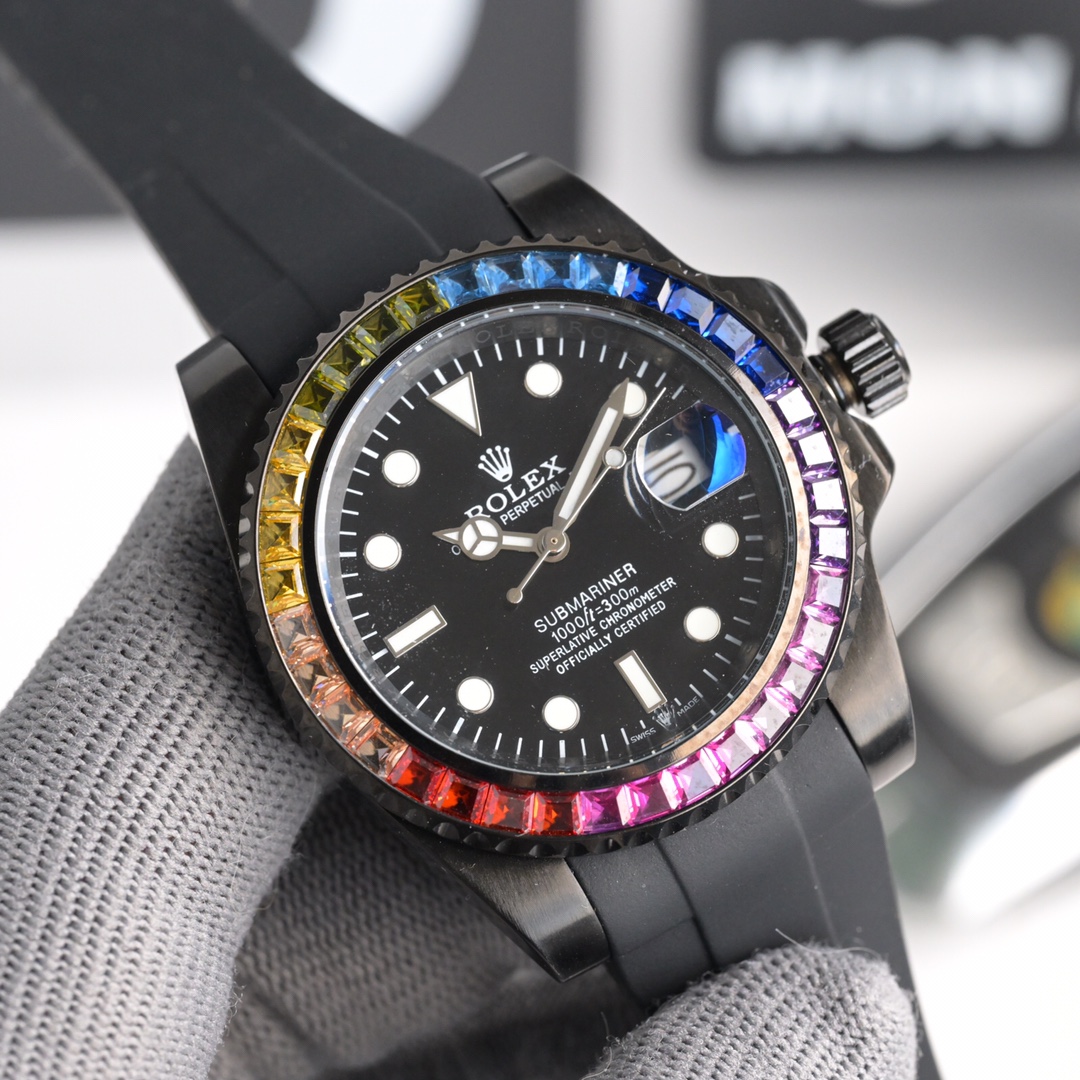 ROLEX Submariner Water Ghost Mechanical Watches
