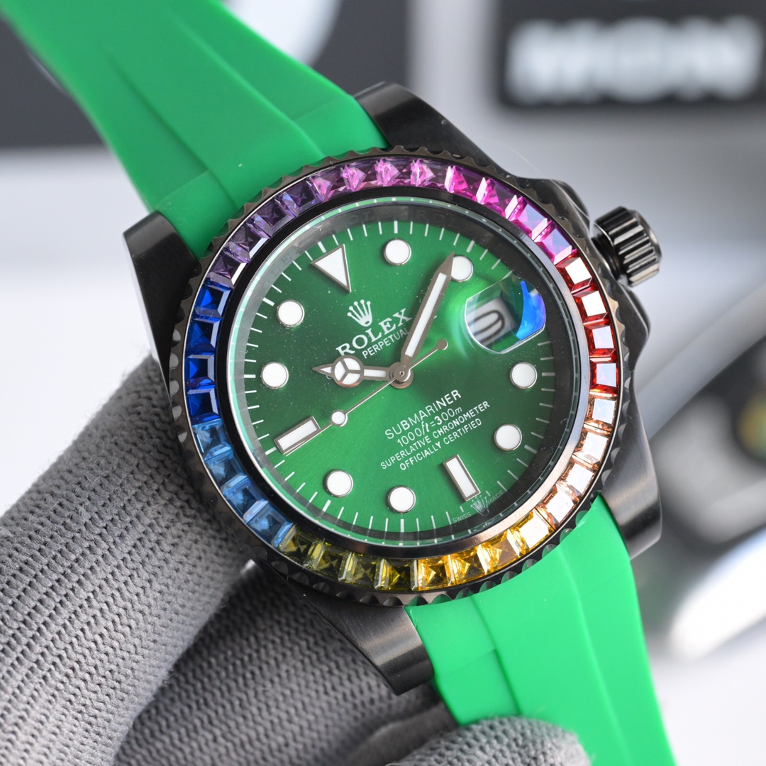 ROLEX Submariner Water Ghost Mechanical Watches