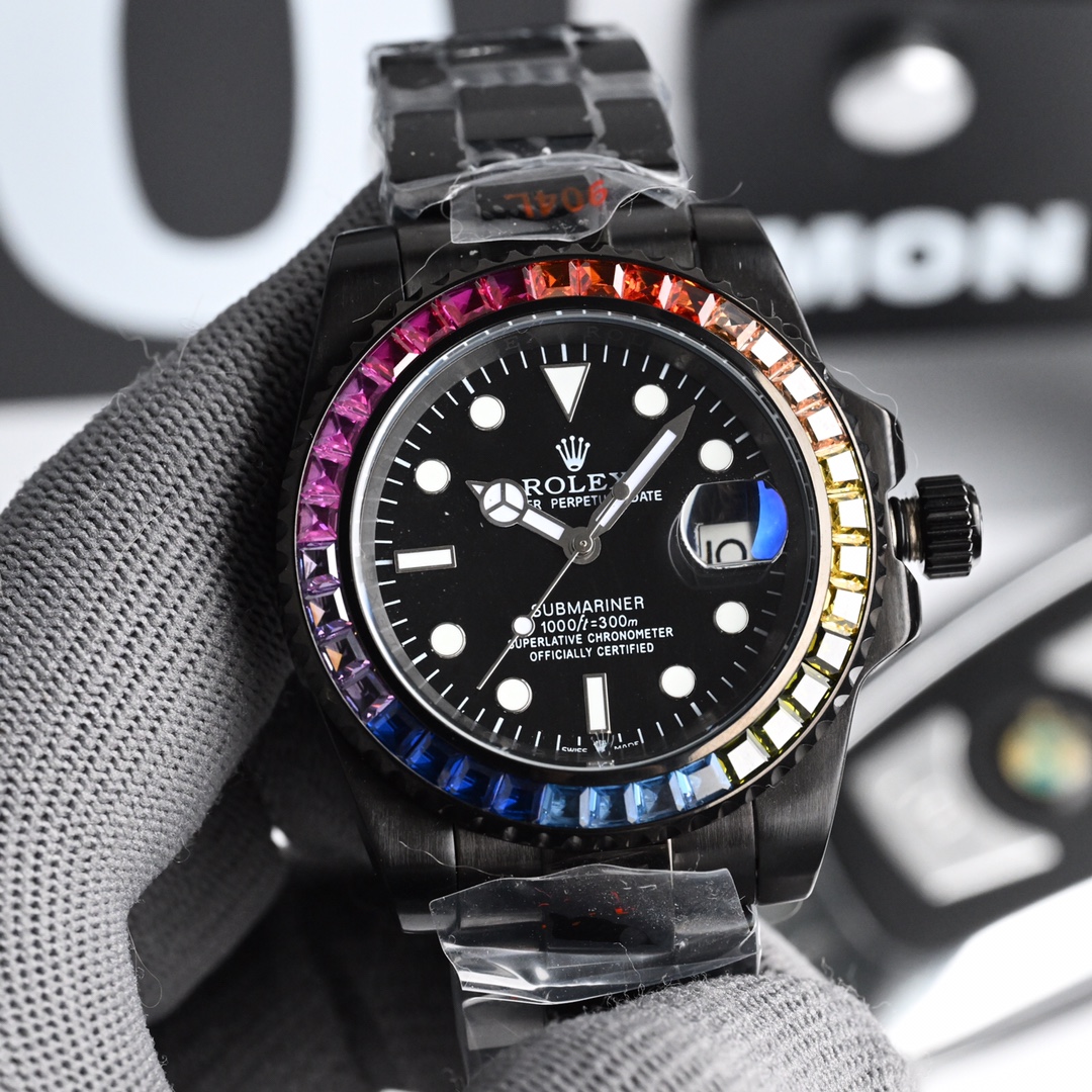 ROLEX Submariner Water Ghost Mechanical Watches