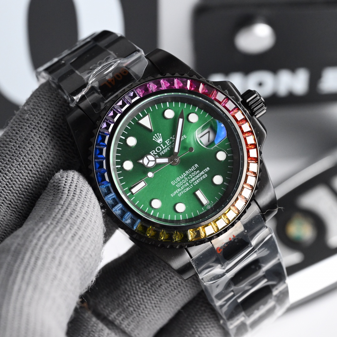 ROLEX Submariner Water Ghost Mechanical Watches