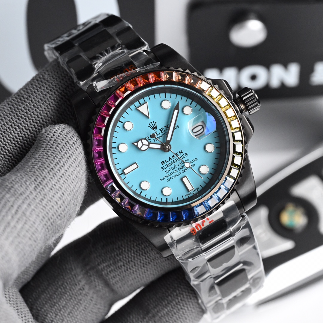 ROLEX Submariner Water Ghost Mechanical Watches