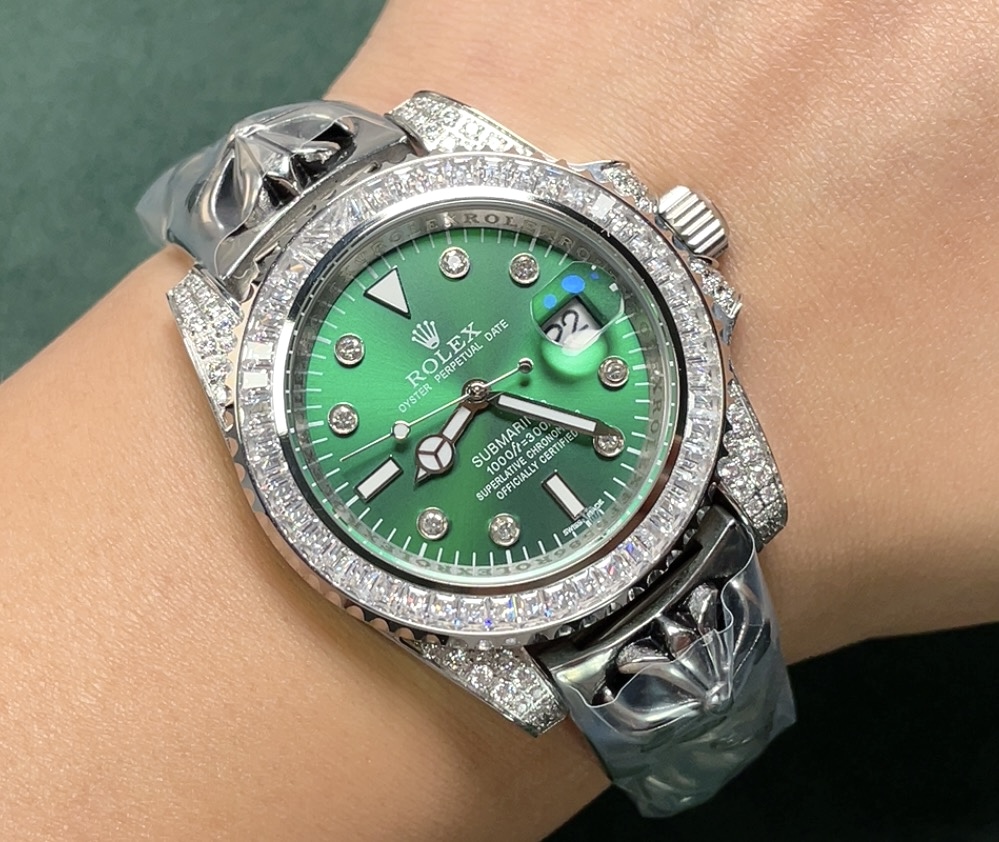 ROLEX Submariner Water Ghost Mechanical Watches