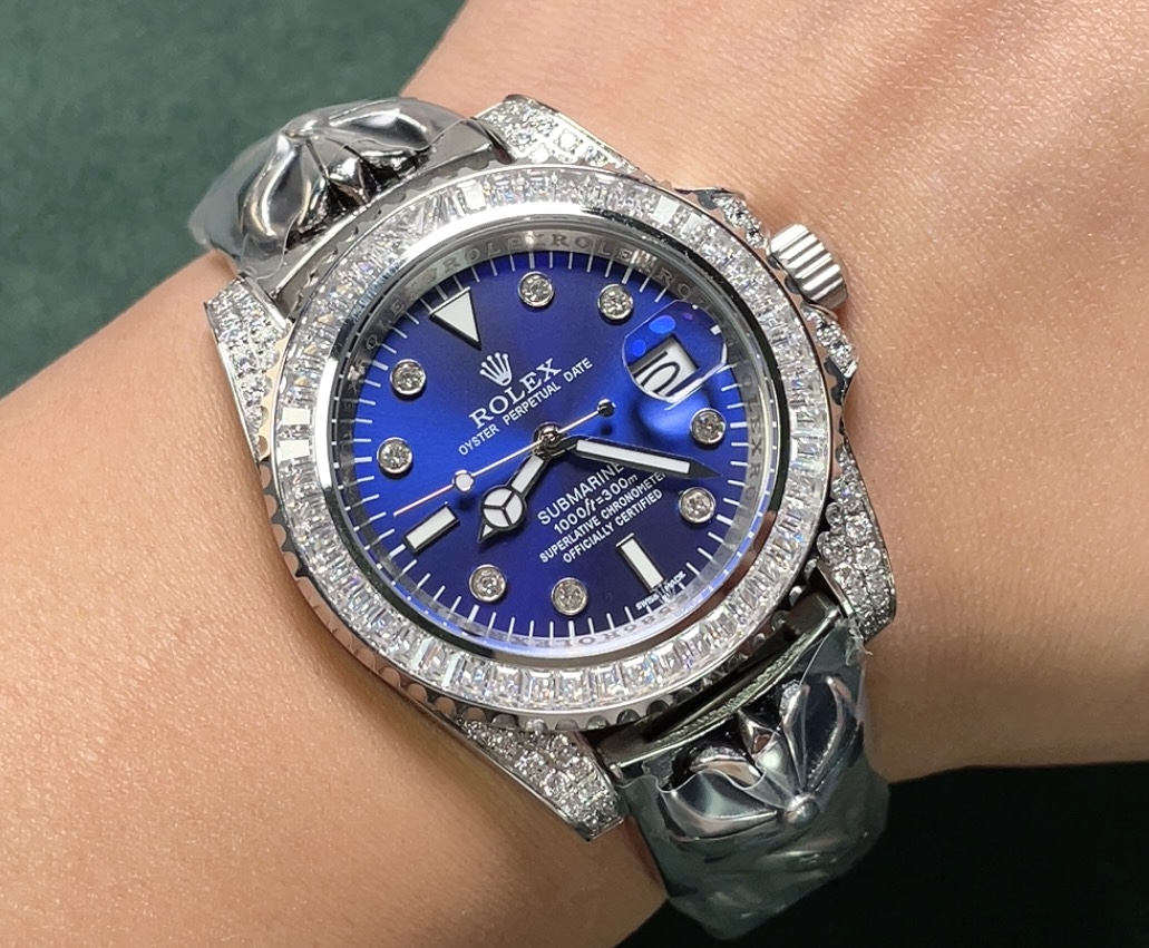 ROLEX Submariner Water Ghost Mechanical Watches