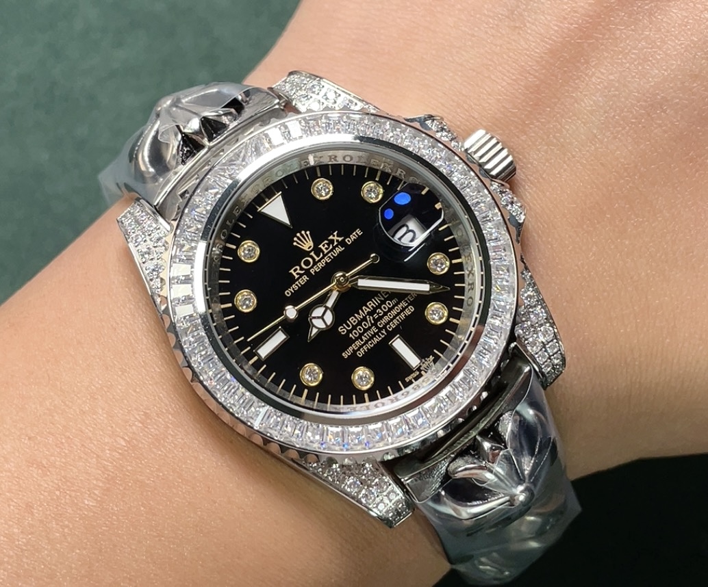 ROLEX Submariner Water Ghost Mechanical Watches