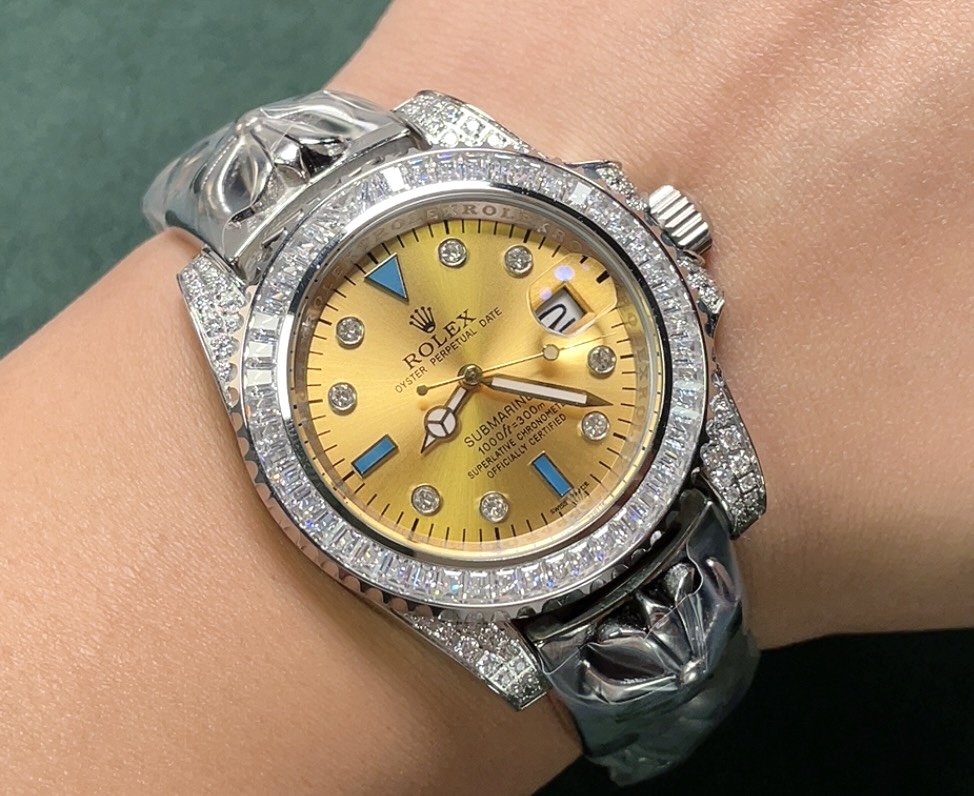 ROLEX Submariner Water Ghost Mechanical Watches