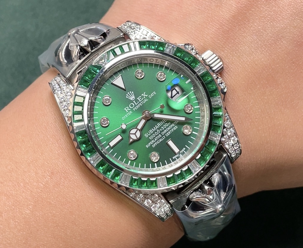 ROLEX Submariner Water Ghost Mechanical Watches