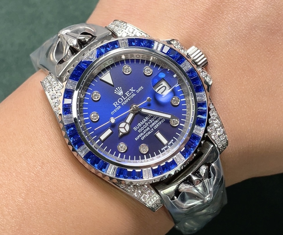 ROLEX Submariner Water Ghost Mechanical Watches