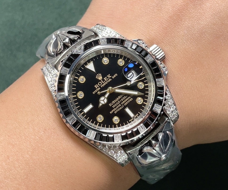 ROLEX Submariner Water Ghost Mechanical Watches