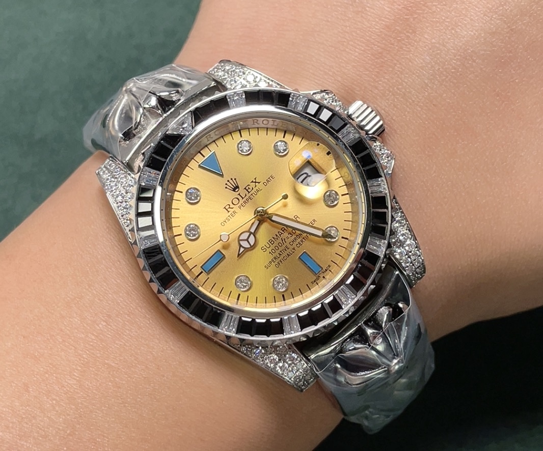 ROLEX Submariner Water Ghost Mechanical Watches